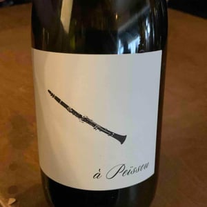 À Peissou - Domaine des Amiel - Aymeric & Jordan Amiel 