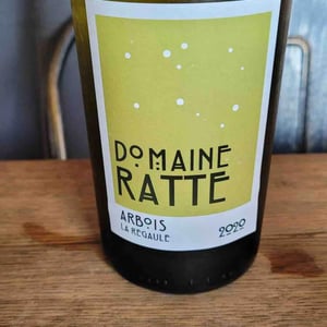 La Regaule - Domaine Ratte - Michel-Henri Ratte -2020