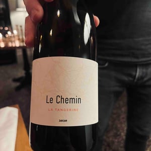 La Tangerine - Le Chemin - matthieu-dibon-et-franck-launay