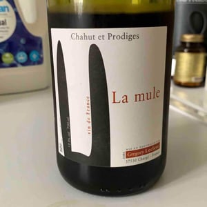 Chahut et Prodiges - Gregory Leclerc - La Mule