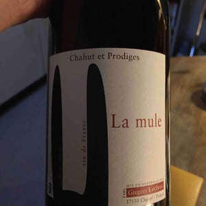 La Mule - Chahut et Prodiges - gregory-leclerc