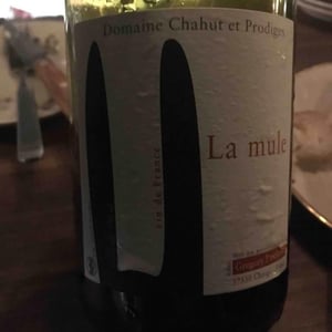 La Mule - Chahut et Prodiges - Gregory Leclerc 