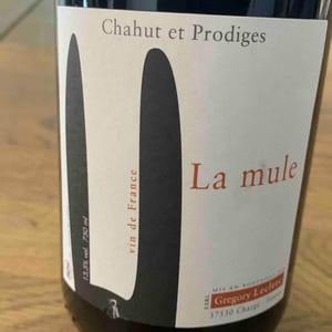 La Mule - Chahut et Prodiges - gregory-leclerc