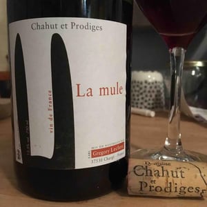 Chahut et Prodiges - Gregory Leclerc - La Mule