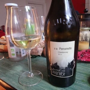 À la Percenette 2015