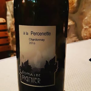 À la Percenette - Domaine Pignier - Marie Florence, Antoine & Jean-Etienne Pignier 