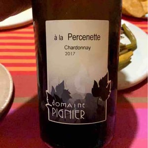 À la Percenette - Domaine Pignier - marie-florence-antoine-jean-etienne-pignier