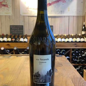 À la Percenette - Domaine Pignier - marie-florence-antoine-jean-etienne-pignier