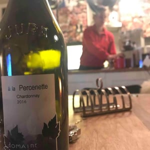 À la Percenette - Domaine Pignier - marie-florence-antoine-jean-etienne-pignier