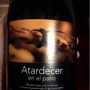 Atarceder en el Patio - Viños Patio - Samuel Cano 