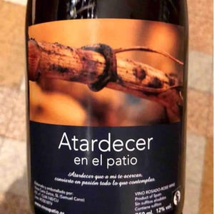 Atarceder en el Patio - Viños Patio - Samuel Cano 