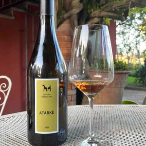 Atarké - Cantina Mezzacane - Eugenio Barbieri, Caterina e Andrea Vistarini 