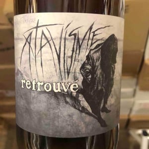 Atavisme Retrouvé - La Sorga - antony-tortul -2021