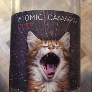 Atomic Caaaaaaat (X Christophe Kaczmarek) - Mas del Périé - Fabien Jouves 