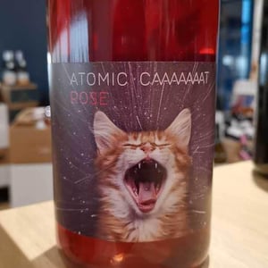 Atomic Caaaaaaat (X Christophe Kaczmarek) - Mas del Périé - Fabien Jouves 