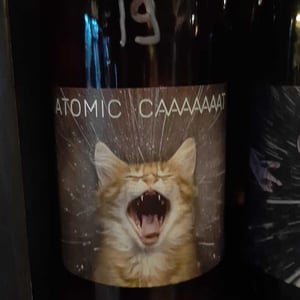 Atomic Caaaaaaat (X Christophe Kaczmarek) - Mas del Périé - Fabien Jouves 