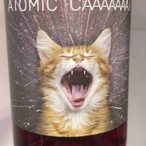 Atomic Caaaaaaat (X Christophe Kaczmarek) - Mas del Périé - fabien-jouves