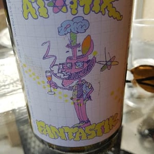 Atomik Fantastic - Auprès De Mon Cep - Ian Lu 