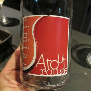 Atout Rouge - Château Simian - Yves & Jean-Pierre Serguier 