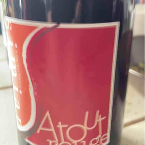 Atout Rouge - Château Simian - yves-jean-pierre-serguier