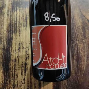 Atout Rouge - Château Simian - yves-jean-pierre-serguier