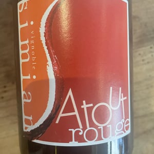 Atout Rouge - Château Simian - yves-jean-pierre-serguier