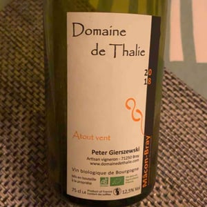 Atout Vent - Domaine De Thalie - peter-gierszewski