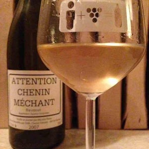 Attention Chenin Méchant 2007