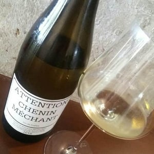 Le Clos des Treilles - Nicolas Reau - Attention Chenin Méchant
