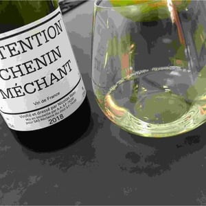 Le Clos des Treilles - Nicolas Reau - Attention Chenin Méchant