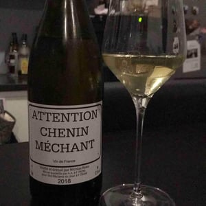 Le Clos des Treilles - Nicolas Reau - Attention Chenin Méchant