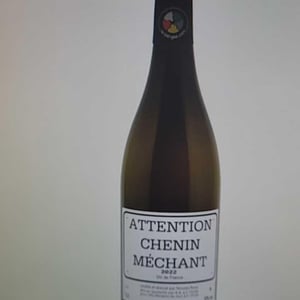 Le Clos des Treilles - Nicolas Reau - Attention Chenin Méchant