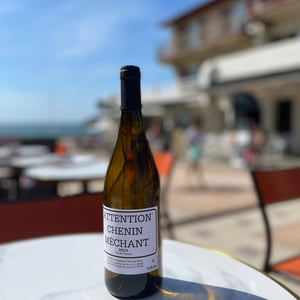 Attention Chenin Méchant - Le Clos des Treilles - Nicolas Reau 