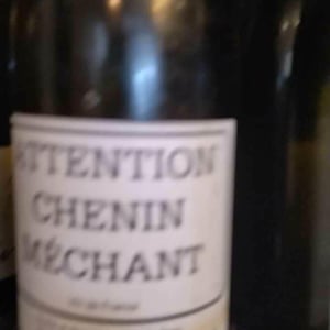 Le Clos des Treilles - Nicolas Reau - Attention Chenin Méchant