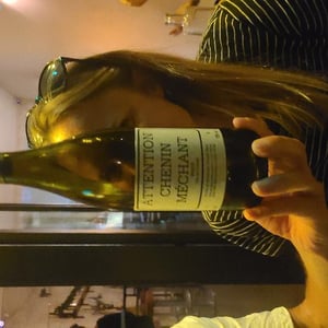 Le Clos des Treilles - Nicolas Reau - Attention Chenin Méchant
