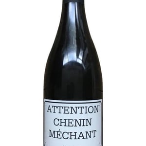 Attention Chenin Méchant - Le Clos des Treilles - nicolas-reau