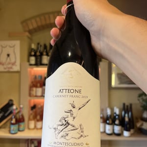 Atteone - Gianni Moscardini - Gianni Moscardini -2019