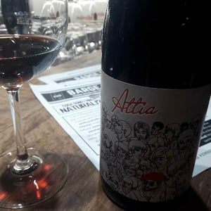 Attia bianco - Etnella - Davide Bentivegna 