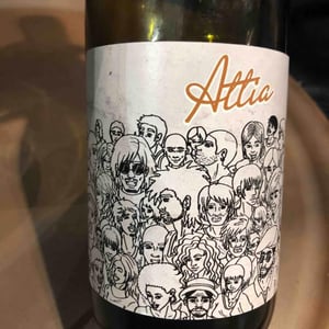 Attia bianco - Etnella - davide-bentivegna