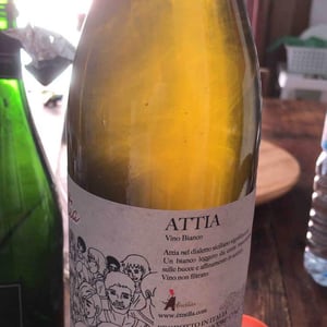 Attia bianco - Etnella - Davide Bentivegna 