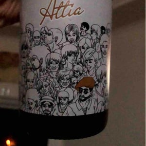 Attia bianco - Etnella - davide-bentivegna