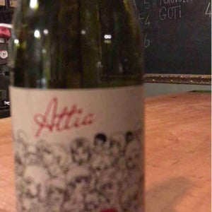 Attia bianco - Etnella - Davide Bentivegna 