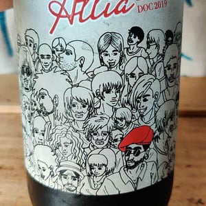Attia bianco - Etnella - davide-bentivegna