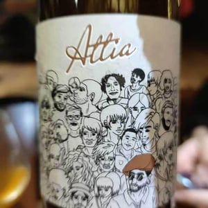 Attia bianco - Etnella - davide-bentivegna