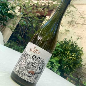 Attia bianco - Cantina Etnella - davide-bentivegna