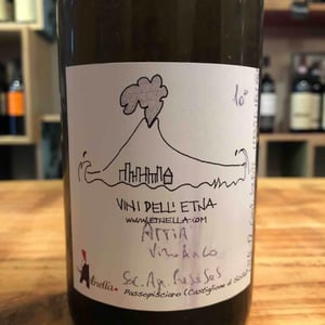 Attia bianco - Etnella - Davide Bentivegna 