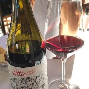 Attia Rosso - Etnella - Davide Bentivegna 