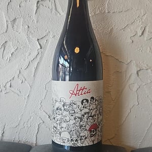 Attia Rosso - Etnella - Davide Bentivegna 
