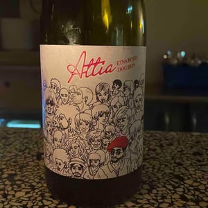 Attia Rosso - Etnella - Davide Bentivegna 