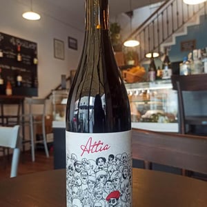 Attia Rosso - Etnella - davide-bentivegna